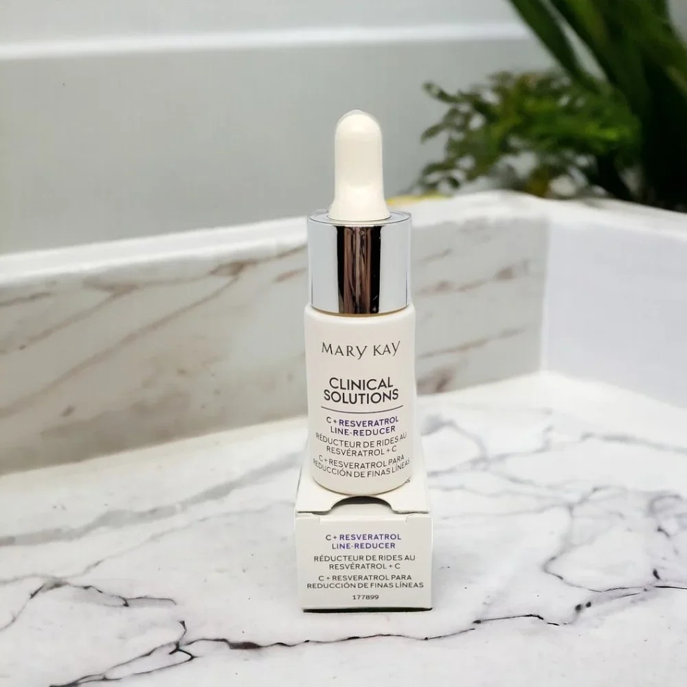 Clinical Solutions C + Resveratrol Line-Reducer - Mary Kay Exclusive